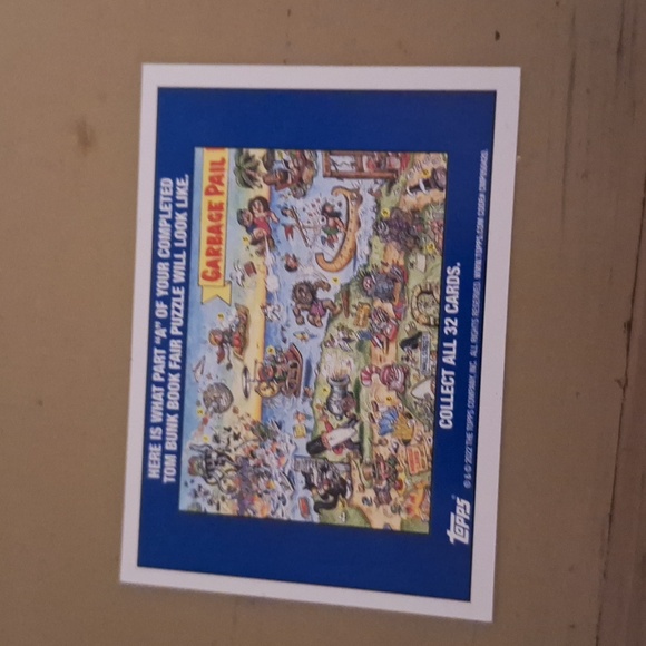 2022 Topps Garbage Pail Kids Trading Cards - Picture 12 of 14